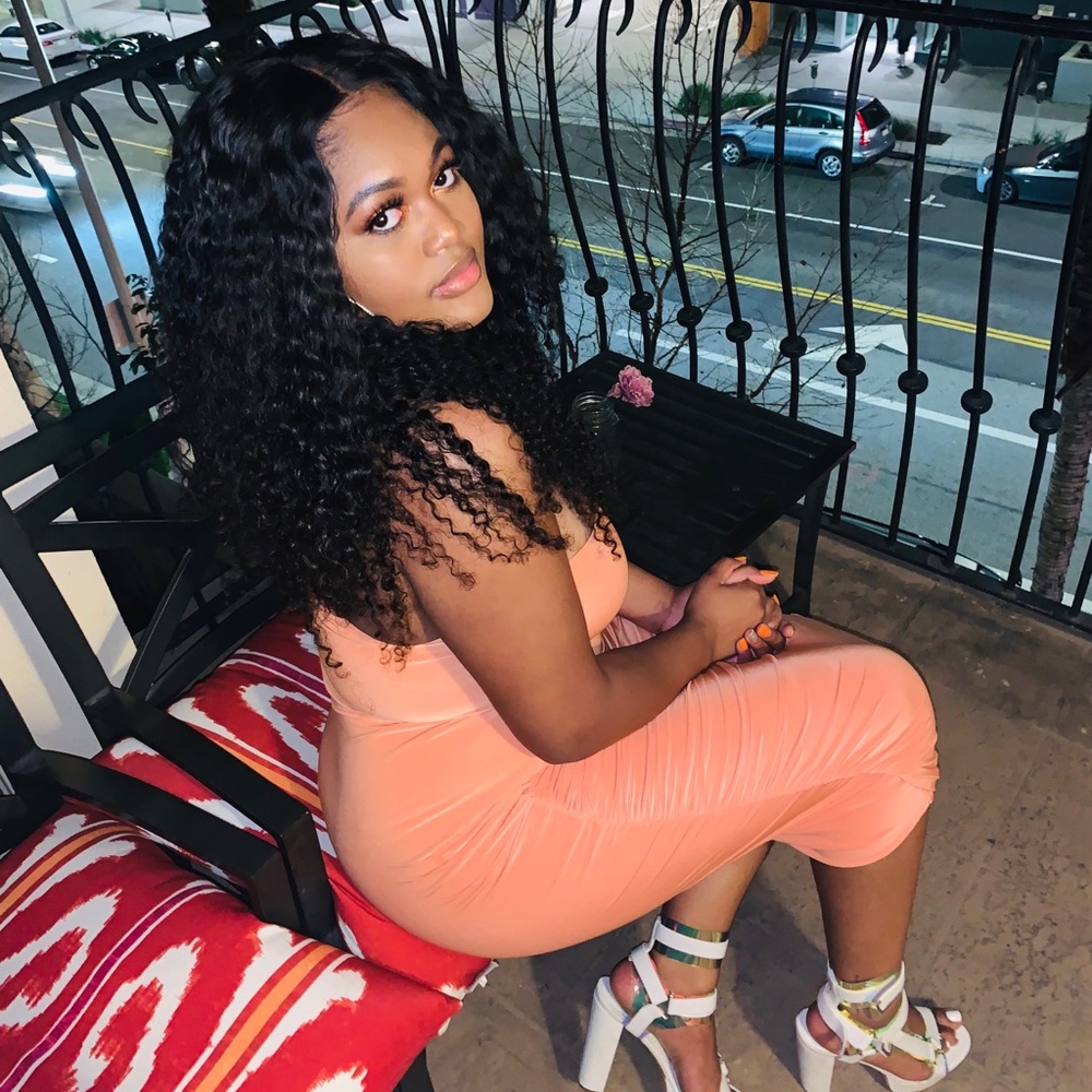 Meet your Posher, Jazmyne